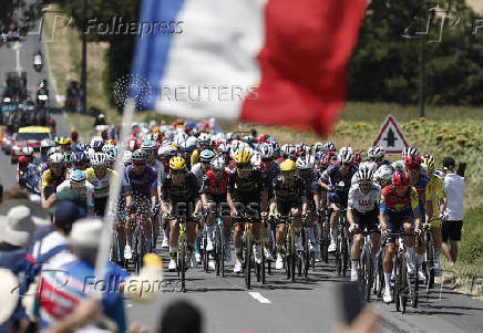 Tour de France - Stage 9 - Chinon to Chateauroux