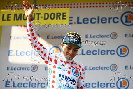 Tour de France - Stage 10 - Ennezat to Mont-Dore