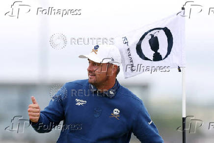 The 153rd Open Championship