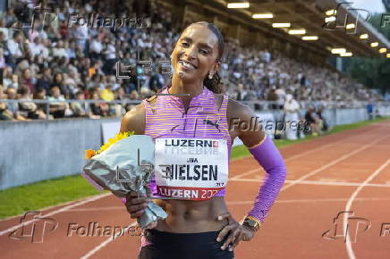 International Athletics Meeting in Lucerne