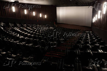 Cinépolis JK Iguatemi, em São Paulo
