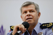 Interpol Paraguay firma convenio de intercambio de información