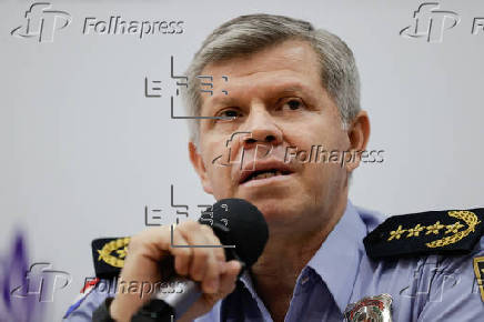 Interpol Paraguay firma convenio de intercambio de información