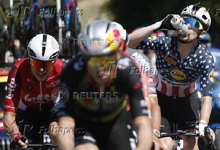 Tour de France - Stage 11 - Toulouse to Toulouse