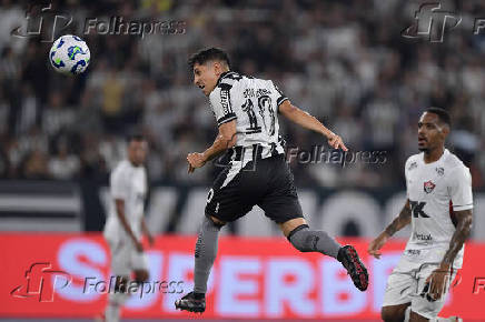BRASILEIRO A 2025, BOTAFOGO X VITORIA