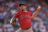MLB: Los Angeles Angels at Philadelphia Phillies