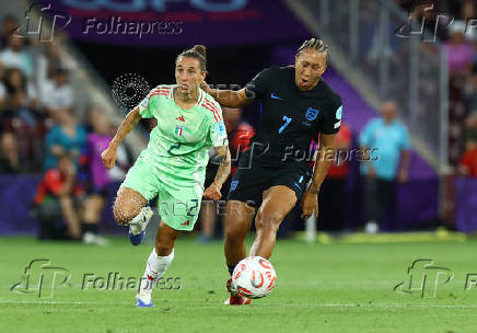 UEFA Women's Euro 2025 - Semi Final - England v Italy
