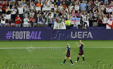UEFA Women's Euro 2025 - Semi Final - England v Italy