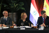 Secretaria española destaca potencial de crecimiento en el comercio con Paraguay