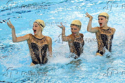 World Aquatics Championships