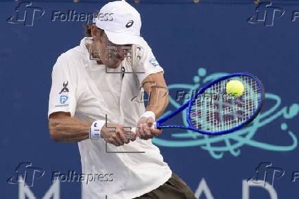 Mubadala DC Citi Open tennis tournament