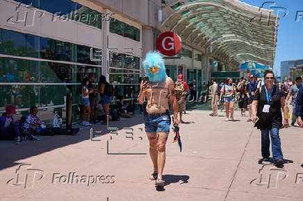 Comic-Con San Diego 2025