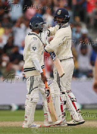 International Test Match Series - Fourth Test - England v India