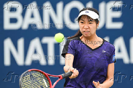 Tennis: National Bank Open