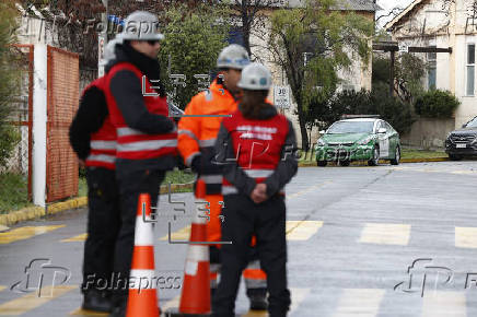 Chile amanece pendiente del rescate de 5 mineros, que afronta horas críticas