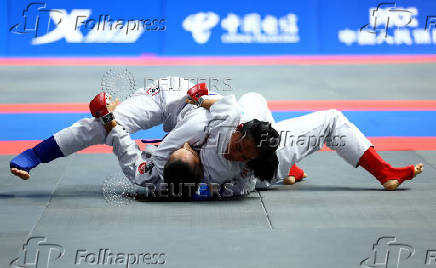 The World Games Chengdu 2025