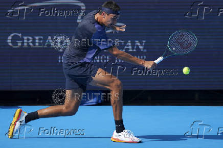 Tennis: Cincinnati Open