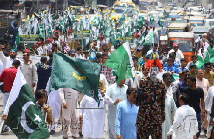 Pakistan prepares for Independence Day celebrations
