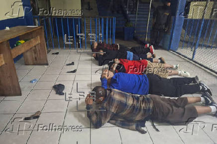 Guatemala retoma el control de cárceles en medio de su enfrentamiento con las pandillas