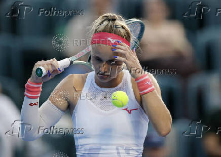 WTA 500 - Monterrey Open