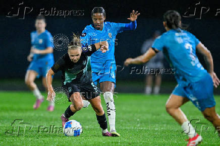 Soccer: Concacaf W Champions Cup-Group Stage-CF Monterrey Femenil at Gotham FC