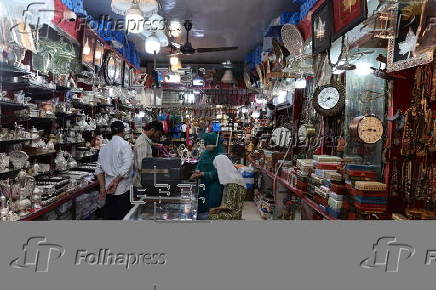 50 percent tariffs imposed on India by the US comes into effect