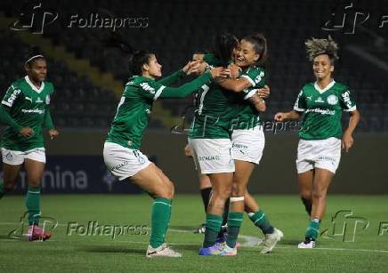 BARUERI, SP, 17.09.2025-COPA DO BRASIL FEMININA-PALMEIRAS (SP) X AMERICA (MG)