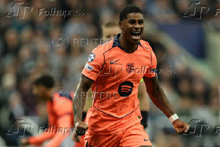 UEFA Champions League - Newcastle United v FC Barcelona