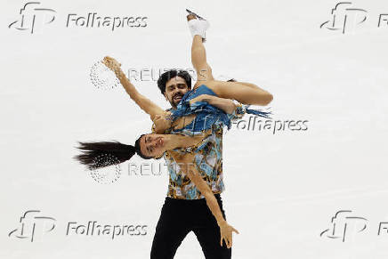 ISU Grand Prix of Figure Skating - NHK Trophy