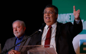 Flávio Dino, indicado por Lula para o ministério da Justiça