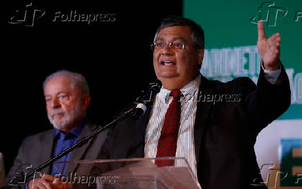 Flávio Dino, indicado por Lula para o ministério da Justiça