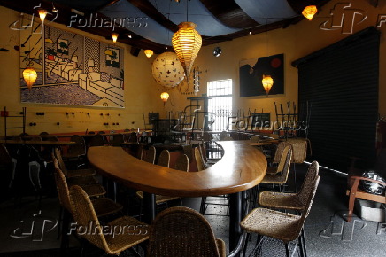 ARRASTÃO/ BAR