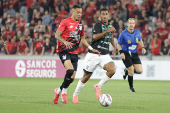 Partida entre Athletico Paranaense e Maringá