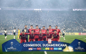 Copa Sudamericana - Group C - Corinthians v Huracan