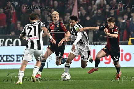 Serie A - Genoa CFC vs Udinese Calcio