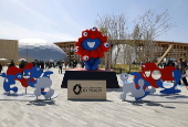 Press day ahead of Osaka 2025 Expo opening