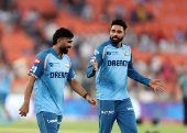 Indian Premier League - IPL - Gujarat Titans v Rajasthan Royals