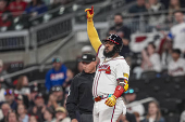 MLB: Philadelphia Phillies at Atlanta Braves
