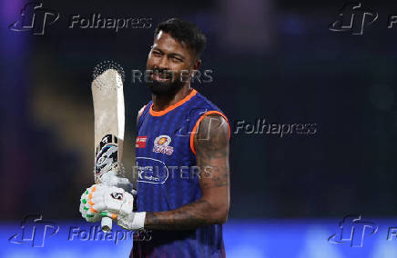 Indian Premier League - IPL - Delhi Capitals v Mumbai Indians