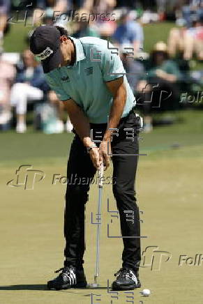 Golf - Masters Tournament round 4