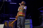 Ben Harper se apresenta em São Paulo, acompanhado da banda The Innocent Criminals