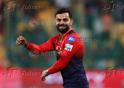 Indian Premier League - IPL - Royal Challengers Bengaluru v Rajasthan Royals