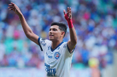 COPA LIBERTADORES 2025, BAHIA X ATLETICO NACIONAL