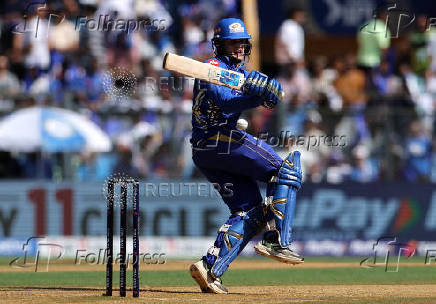 Indian Premier League - IPL - Mumbai Indians v Lucknow Super Giants