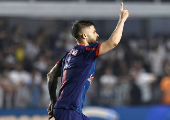Brasileiro Championship - Santos v RB Bragantino