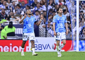 Liga MX - Play Off - First Round - Monterrey v Pachuca