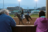 Horse racing - Kentucky Derby 2025