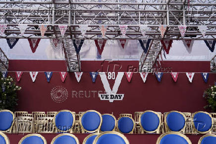 Commemoration of the 80th anniversary of Victory in Europe (VE) Day