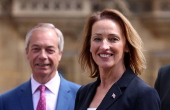 Swearing-in of Reform UK MP Sarah Pochin at parliament in London