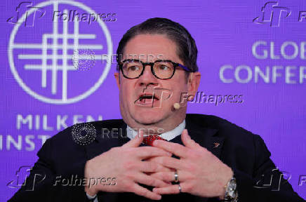 Milken Institute Global Conference 2025 in Beverly Hills